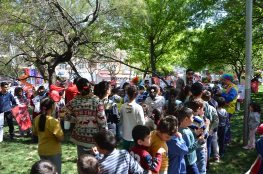 CHP Bahçelievler 23 Nisan'ı coşkuyla kutladı 22