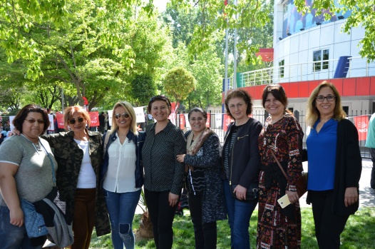 CHP Bahçelievler 23 Nisan'ı coşkuyla kutladı 24