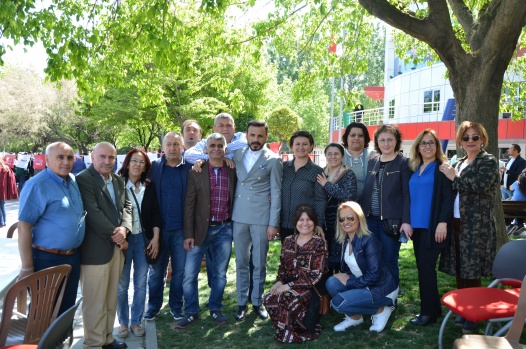 CHP Bahçelievler 23 Nisan'ı coşkuyla kutladı 27