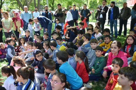 CHP Bahçelievler 23 Nisan'ı coşkuyla kutladı 5