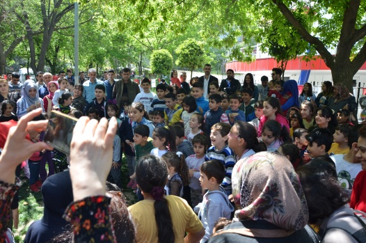 CHP Bahçelievler 23 Nisan'ı coşkuyla kutladı 6
