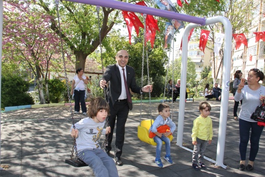 Demokrasi Parkı ve Cumhuriyet Evi açıldı 5