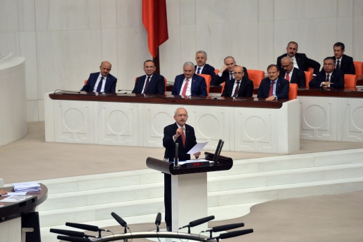 23 Nisan özel oturumu 2
