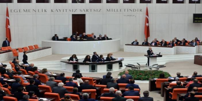 23 Nisan özel oturumu