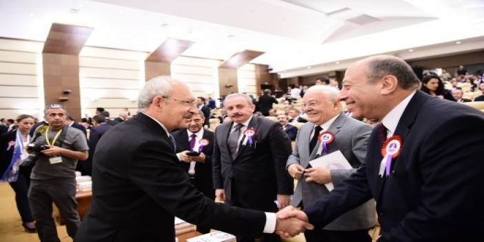 Anayasa Mahkemesi'nin 56. kuruluş yıldönümü sürpriz katılımcılar