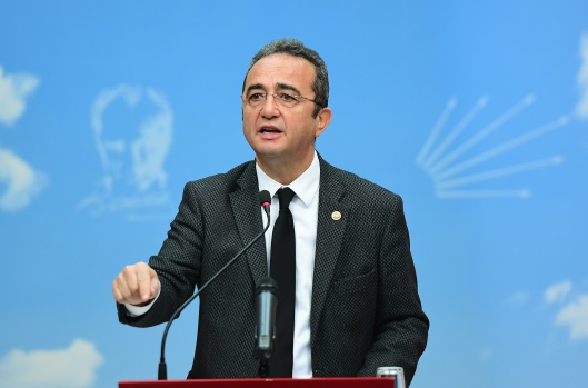 Bülent Tezcan Cumhurbaşkanını açıkladı 2
