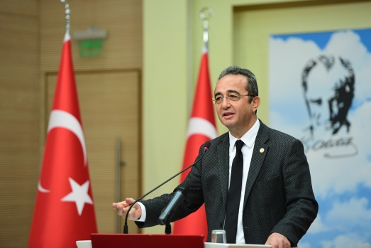 Bülent Tezcan Cumhurbaşkanını açıkladı 3