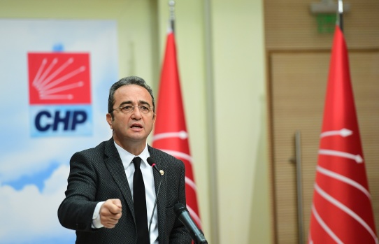 Bülent Tezcan Cumhurbaşkanını açıkladı 5