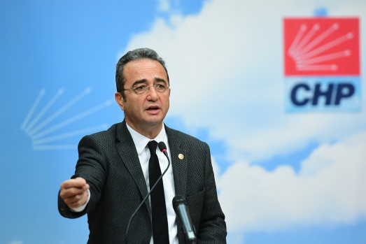 Bülent Tezcan Cumhurbaşkanını açıkladı 6