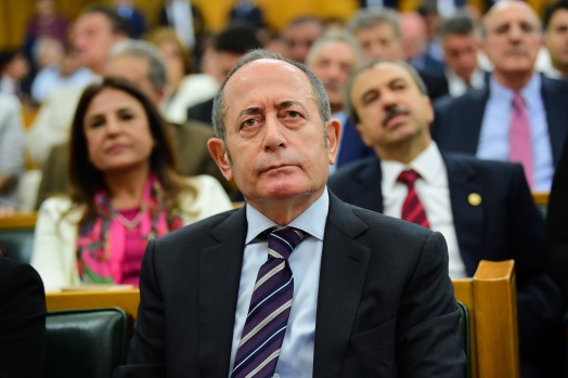 CHP lideri Grup Toplantısı'nda konuştu 15