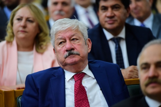 CHP lideri Grup Toplantısı'nda konuştu 16