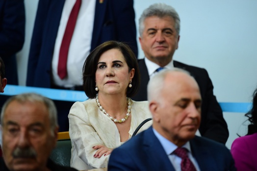 CHP lideri Grup Toplantısı'nda konuştu 18