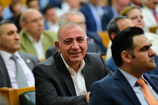 CHP lideri Grup Toplantısı'nda konuştu 2