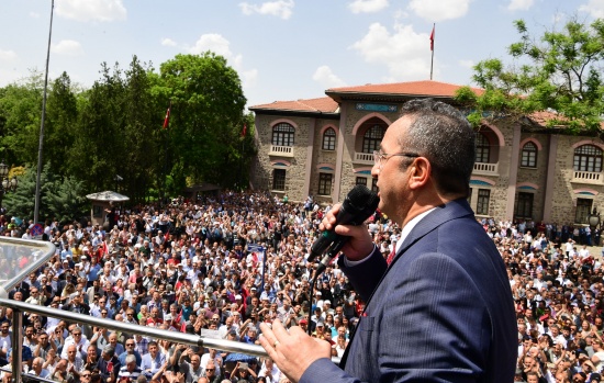 Muharrem İnce'den 51 günlük seferberlik ilanı... 1
