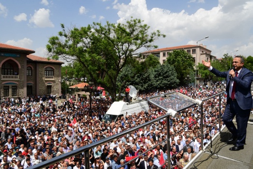 Muharrem İnce'den 51 günlük seferberlik ilanı... 10
