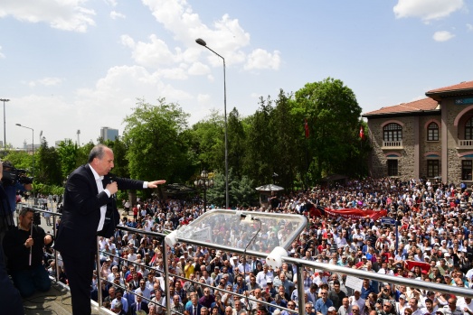 Muharrem İnce'den 51 günlük seferberlik ilanı... 11