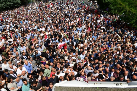 Muharrem İnce'den 51 günlük seferberlik ilanı... 12