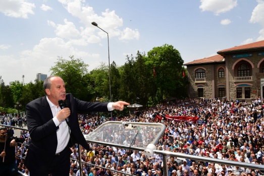 Muharrem İnce'den 51 günlük seferberlik ilanı... 13