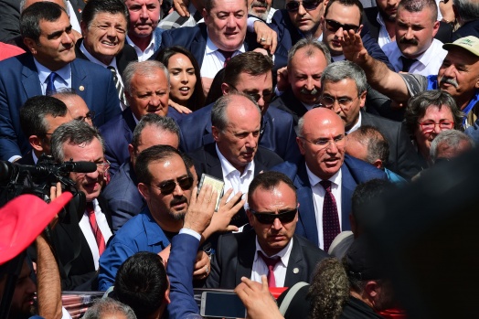 Muharrem İnce'den 51 günlük seferberlik ilanı... 14