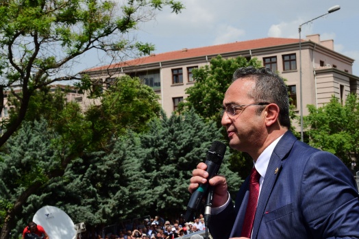Muharrem İnce'den 51 günlük seferberlik ilanı... 18