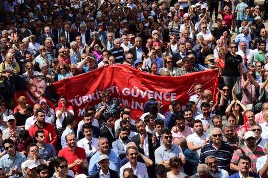 Muharrem İnce'den 51 günlük seferberlik ilanı... 19