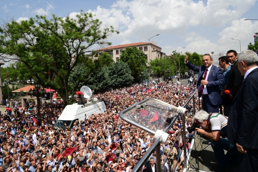 Muharrem İnce'den 51 günlük seferberlik ilanı... 2
