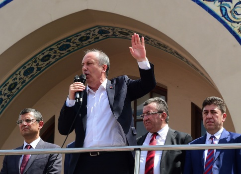 Muharrem İnce'den 51 günlük seferberlik ilanı... 21