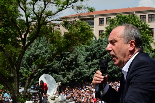 Muharrem İnce'den 51 günlük seferberlik ilanı... 22
