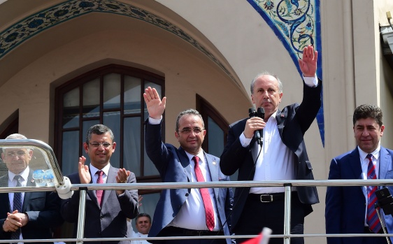 Muharrem İnce'den 51 günlük seferberlik ilanı... 23