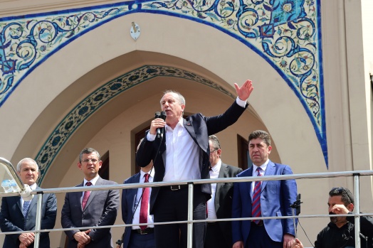 Muharrem İnce'den 51 günlük seferberlik ilanı... 24