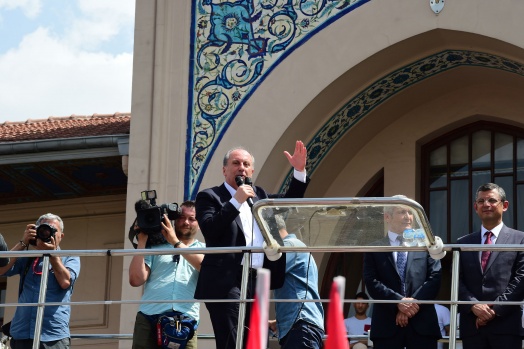 Muharrem İnce'den 51 günlük seferberlik ilanı... 25