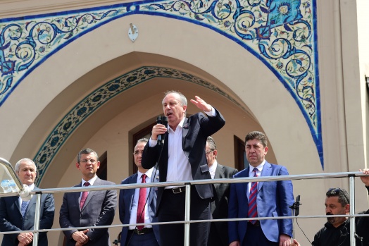 Muharrem İnce'den 51 günlük seferberlik ilanı... 26