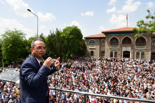 Muharrem İnce'den 51 günlük seferberlik ilanı... 6