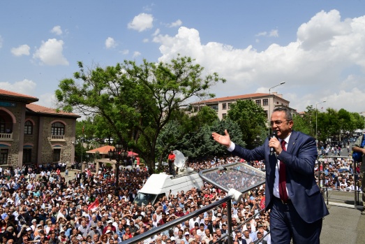 Muharrem İnce'den 51 günlük seferberlik ilanı... 7