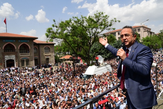 Muharrem İnce'den 51 günlük seferberlik ilanı... 8