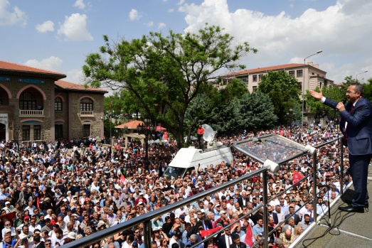 Muharrem İnce'den 51 günlük seferberlik ilanı... 9