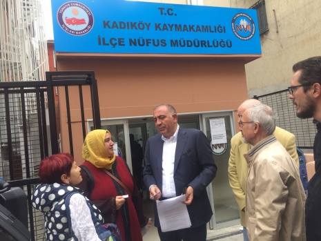 Gürsel Tekin: ‘Seçmenin oy vermesi zorlaştırılıyor’ 15