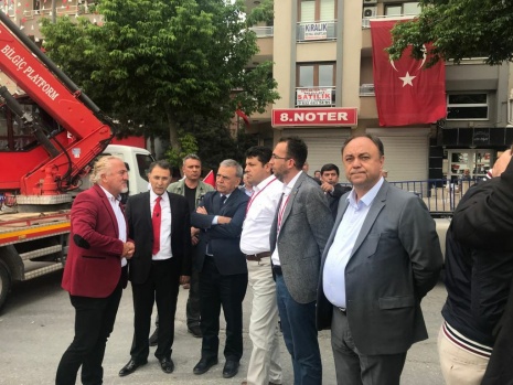 CHP İzmir Örgütü Denizli'ye çıkarma yaptı 1