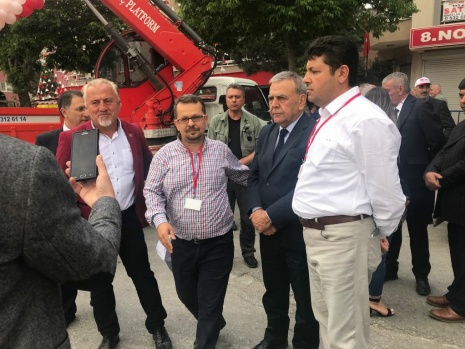 CHP İzmir Örgütü Denizli'ye çıkarma yaptı 7