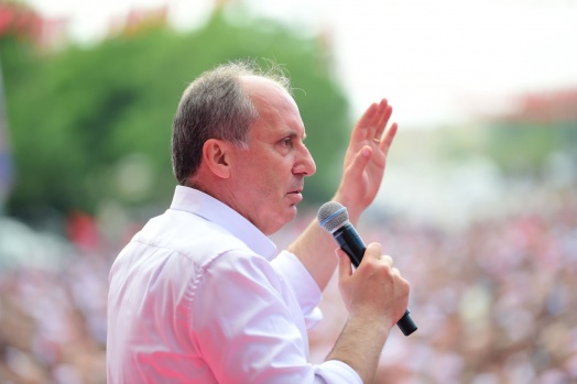 Denizli'de Muharrem İnce coşkusu 11