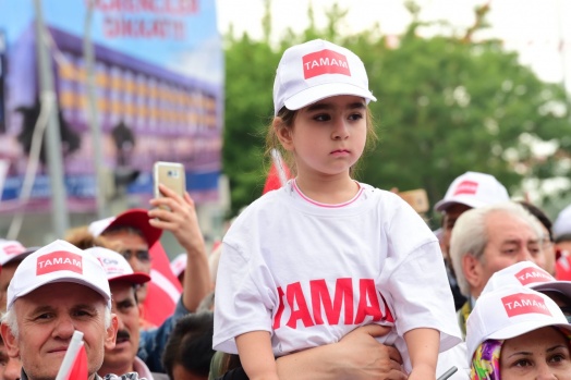Denizli'de Muharrem İnce coşkusu 12