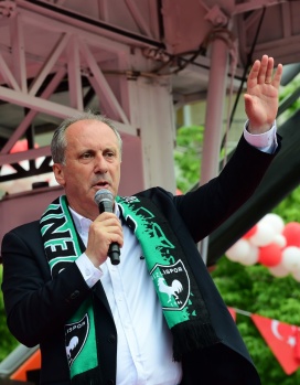 Denizli'de Muharrem İnce coşkusu 13