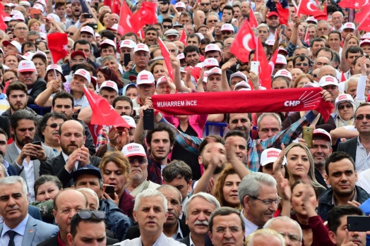 Denizli'de Muharrem İnce coşkusu 14