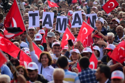 Denizli'de Muharrem İnce coşkusu 15