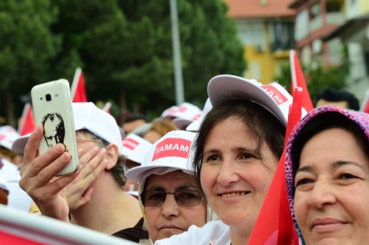 Denizli'de Muharrem İnce coşkusu 3