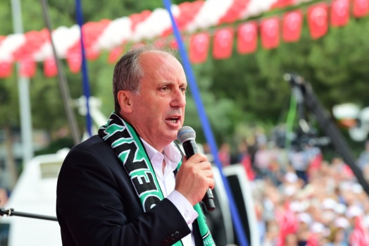 Denizli'de Muharrem İnce coşkusu 4