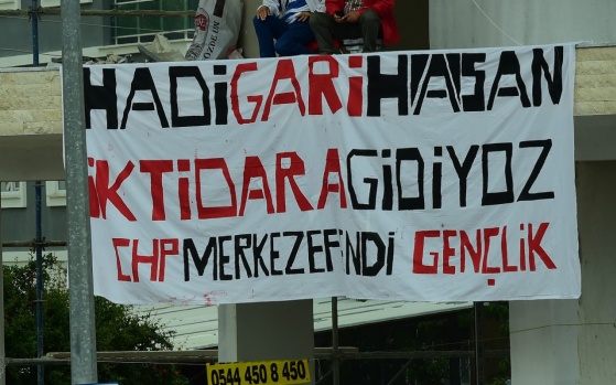 Denizli'de Muharrem İnce coşkusu 5