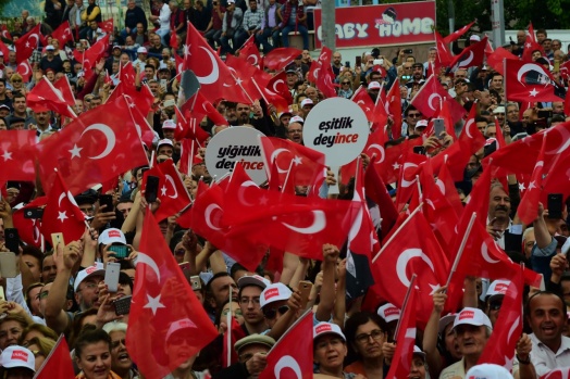 Denizli'de Muharrem İnce coşkusu 6