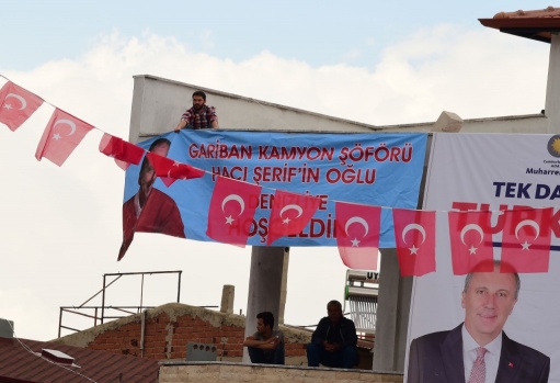 Denizli'de Muharrem İnce coşkusu 8