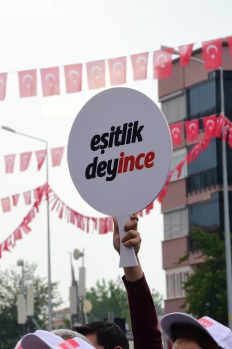 Denizli'de Muharrem İnce coşkusu 9